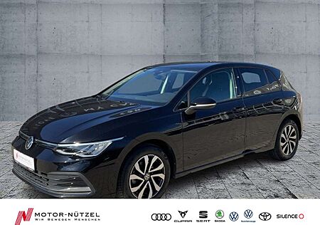 VW Golf Volkswagen VIII 2.0 TDI ACTIVE LED+NAVI+AHK+ACC+SHZ
