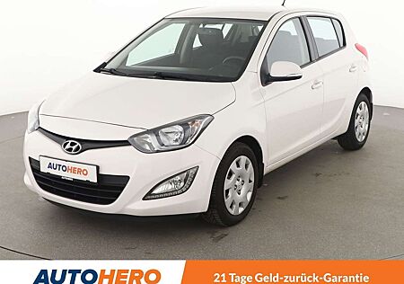 Hyundai i20 1.4 Trend*SHZ*KLIMA*