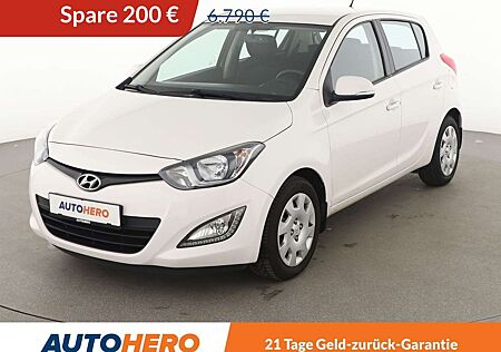 Hyundai i20 1.4 Trend*SHZ*KLIMA*