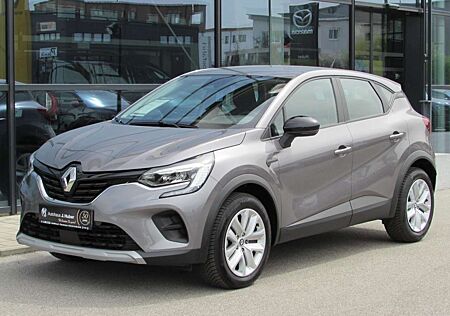Renault Captur Evolution TCe 140 EDC Mild-Hybrid Klima Navi