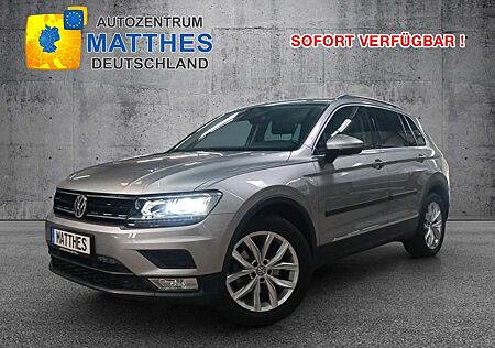 VW Tiguan Volkswagen 1.4 TSI DSG Comfortline Navi LED E-Heck Keyless...