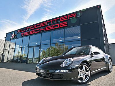 Porsche 997 911 Coupe Carrera 4 Schaltgetriebe* 67.993km*