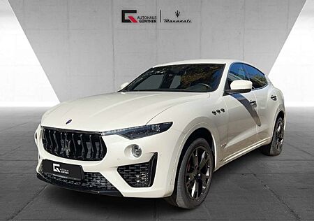 Maserati Levante GranSport Facelift & Approved