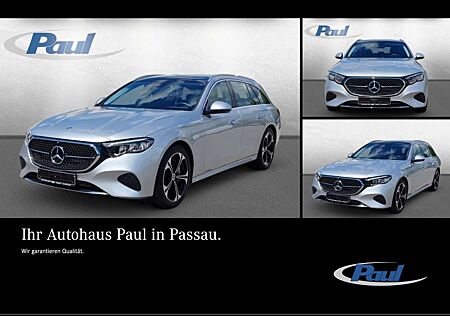 Mercedes-Benz E 300 de T-Modell AMG+Pano+LED