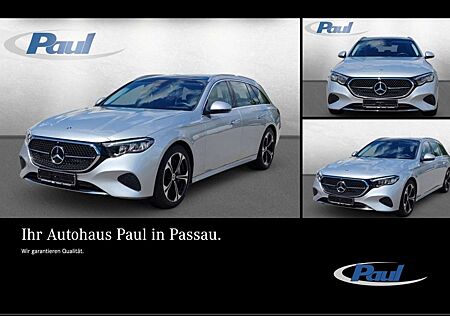 Mercedes-Benz E 300 de T-Modell Pano SpurW W-Paket PDC SHZ LM