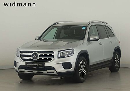 Mercedes-Benz GLB 220 d AHK*Parktronic*Rückfahrkamera*el.Heck*