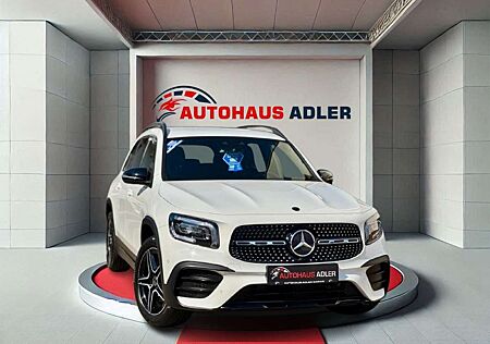 Mercedes-Benz GLB 200 AMG-LINE*19%*7SITZ*KAMER*DISTRON*WIDESCR
