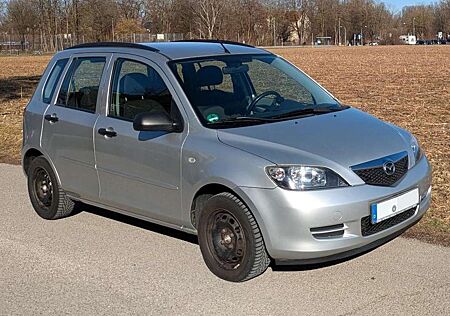 Mazda 2 1.25l Comfort