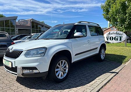 Skoda Yeti Ambition Outdoor 1.2 PANO/PDC/SHZ/TEMP