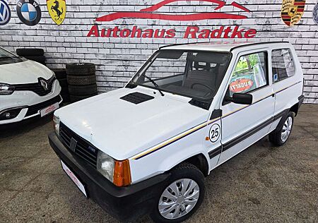 Fiat Panda GECO 25L 25 Km/H Mopedauto