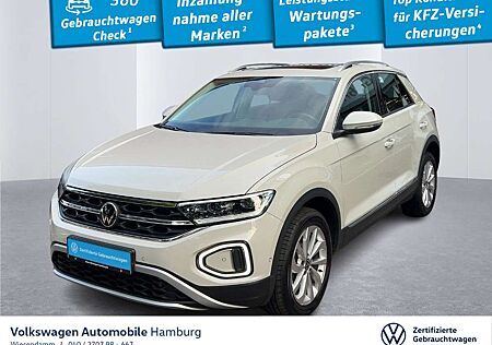 VW T-Roc Volkswagen 2.0 TDI DSG Style 4M AHK/ANO/LED/SITZHZG.