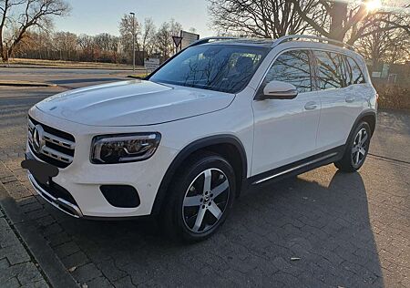 Mercedes-Benz GLB 200 GLB+200