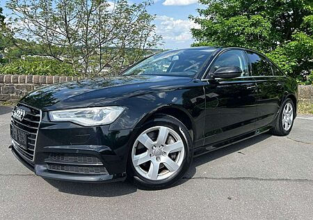 Audi A6 2.0 TFSI quattro S tronic/Leder/HuD/AHK/Massage
