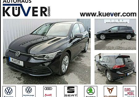 VW Golf Volkswagen 1,5 eTSI Life DSG Navi+LED+ACC+Shzg.+16´´