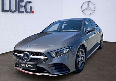 Mercedes-Benz A 250 AMG+NAVIPREMIUM+LED+SITZKLIMA+DAB+LEDER