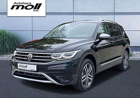 VW Tiguan Allspace Volkswagen Elegance 2.0 TDI SCR 4 MOTION 11