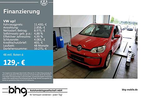 VW Up Volkswagen ! United