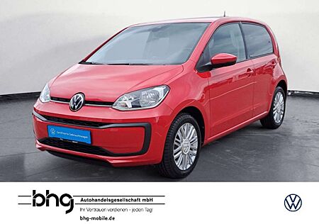VW Up Volkswagen ! 4-türig Fahrerassistenzpaket GRA Kamera PDC