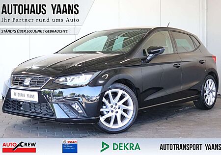 Seat Ibiza FR 1.0 TSI AID+CARPLAY+ACC+LANE+LED+17"