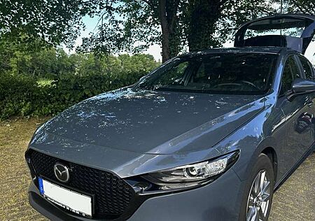 Mazda 3 Skyactive G |Basis
