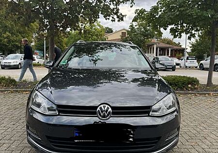 VW Golf Variant Volkswagen Allstar BMT
