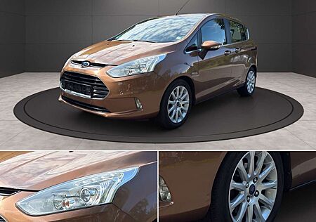 Ford B-Max Titanium PDC AHK Klima-Automatik