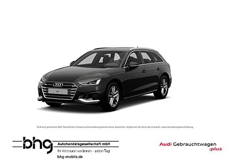 Audi A4 advanced 35 TFSI S tronic