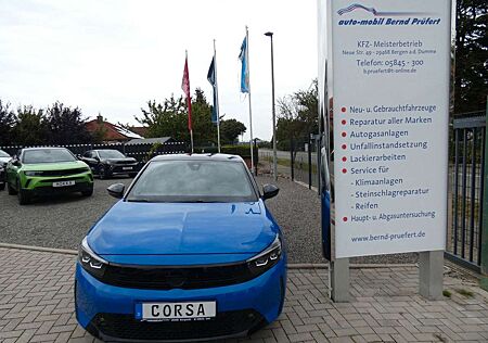 Opel Corsa 1.2 74kW GS Navi PDC Led Matrix Sitzheiz
