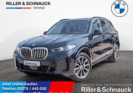 BMW X5 xDrive 30d M-Sport AHK PANO 360° FACEL.