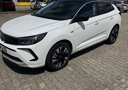 Opel Grandland X 1.2 Start/Stop Elegance Keyless 360 Grad Kamera