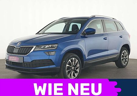 Skoda Karoq Clever AHK|Navigation|LED|SHZ|ACC|Klima