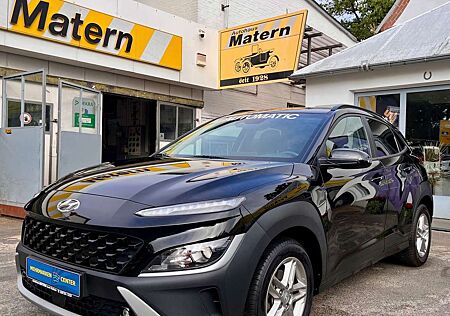 Hyundai Kona T-GDI DCT mit SCC-Tempomat, Kamera, AWR
