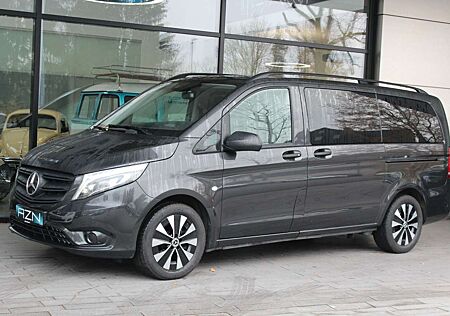 Mercedes-Benz Vito Tourer 119 CDI Select lang mit Standheizung