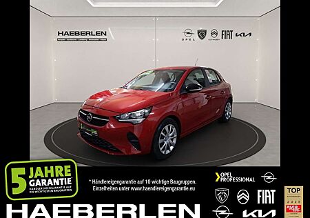 Opel Corsa F 1.2 Turbo Edition SHZ+PDC+SpurH