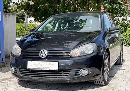 VW Golf Volkswagen 1.2 TSI Trendline AHK/Klima/Motor klackert/