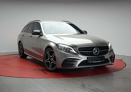 Mercedes-Benz C 220 d T 9G Night Edition Navi/Distronic/Kamera