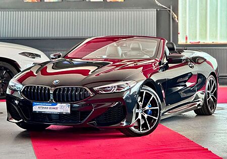BMW M850 i Cabrio Laser Glas ACC 360 Individual DispK