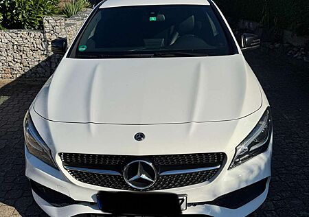 Mercedes-Benz CLA 200 gebraucht kaufen Mercedes-Benz CLA 200 CLA Shooting Brake 200 7G-DCT AMG Line