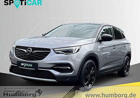 Opel Grandland 1.2 Turbo Elegance Navi 360 Kamera LED Dyn. Kurven