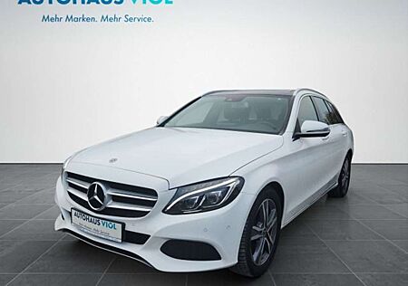 Mercedes-Benz C 180 T 9G-TRONIC Avantgarde
