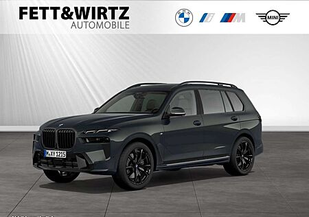 BMW X7 xDrive40d M Sport Pro|SkyLounge|AHK|Standhzg