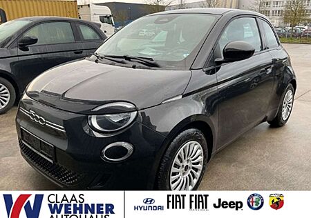 Fiat 500E e Action Radio & Winter-Paket Sonderlackierung Uni