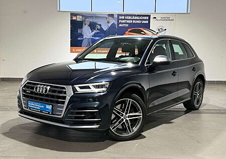 Audi SQ5 3.0 TDI quattro AHK+MATRIX+HUD+LUFTFW