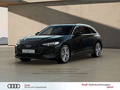 Audi A5 Avant TDI TECH AHK PANO LED Memory Kamera 19"
