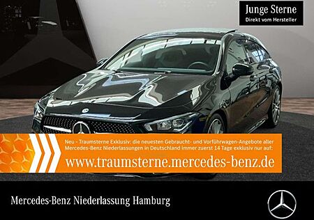 Mercedes-Benz CLA 200 AMG+NIGHT+PANO+LED+KAMERA+19"+TOTW+7G