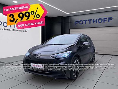 Volkswagen ID.3 PRO NAVI KAMERA SITZHZG ACC LED
