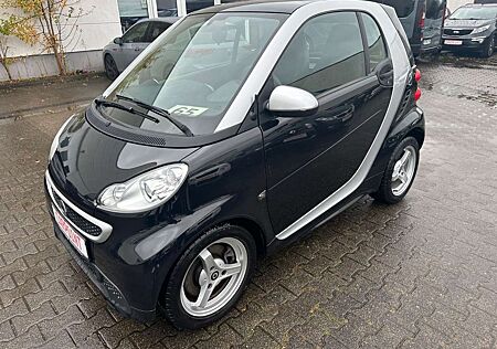 Smart ForTwo coupe MHD 2.HAND/SERVO/SHZ/KLIMA/8 FACH