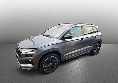 Skoda Karoq 2.0 TSI Sportline 4x4 DSG Navi LED Panoram