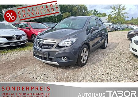 Opel Mokka 1.4 Turbo Edition Autom. LM GRA BC