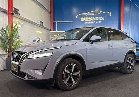 Nissan Qashqai N-Connecta*360°*CARPLAY*TOTWINKEL*UNI*
